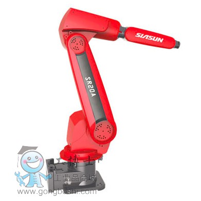 新松20kg機器人SR20A系列-適合輕載高效的長距離搬運、裝配、上下料、打磨等領域