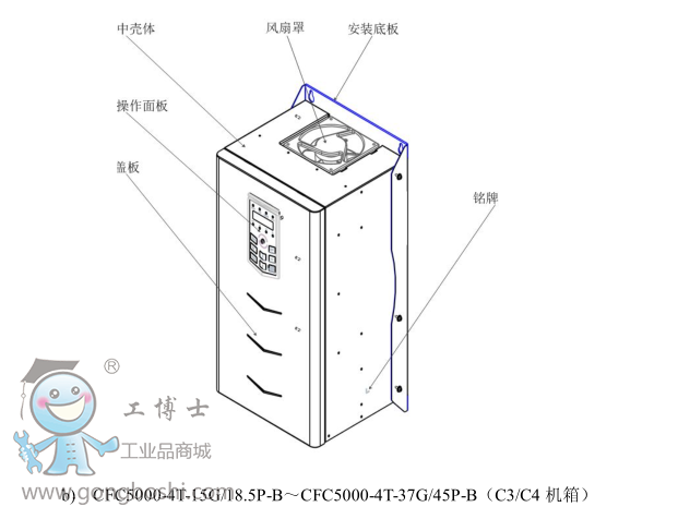 西馳電氣-CFC5000系列變頻調(diào)速器
