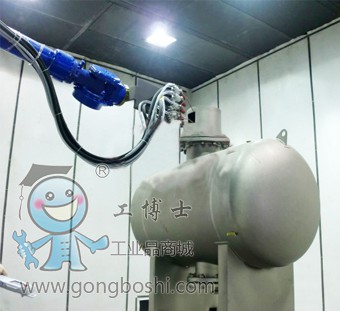 良時機器人