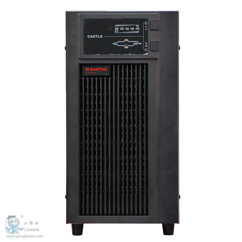山特C10KS 長(zhǎng)效型UPS