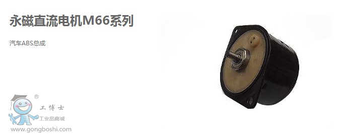 臥龍永磁M66