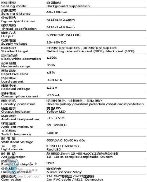 光電抑制型