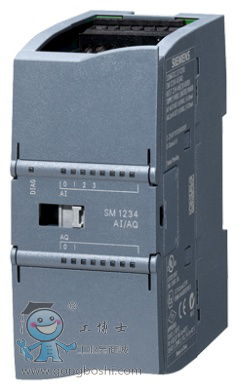 S7-1200模擬量模塊