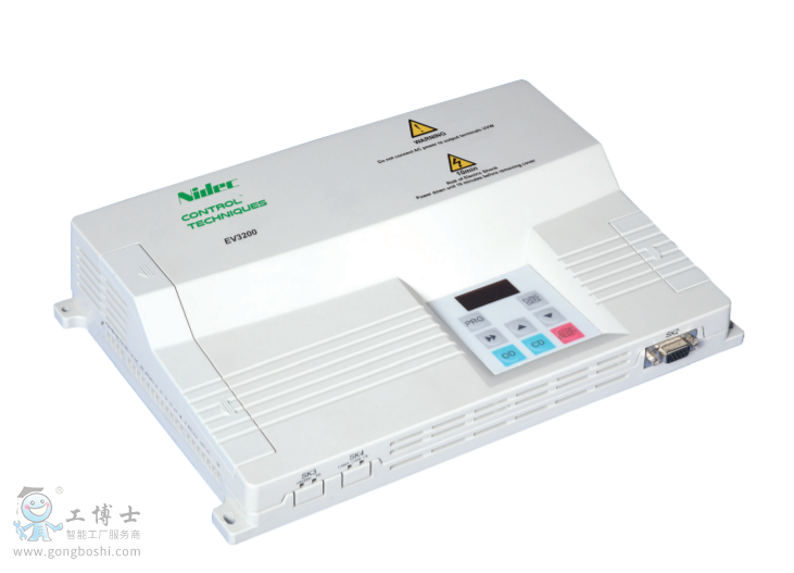尼得科變頻器