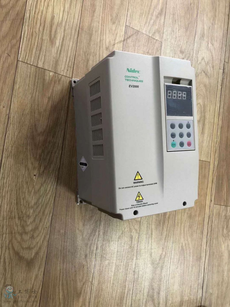 尼得科變頻器