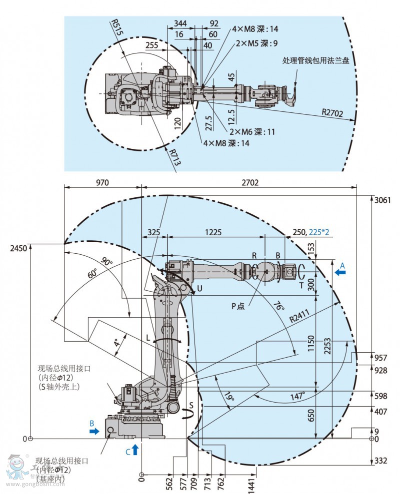 MS 210 2