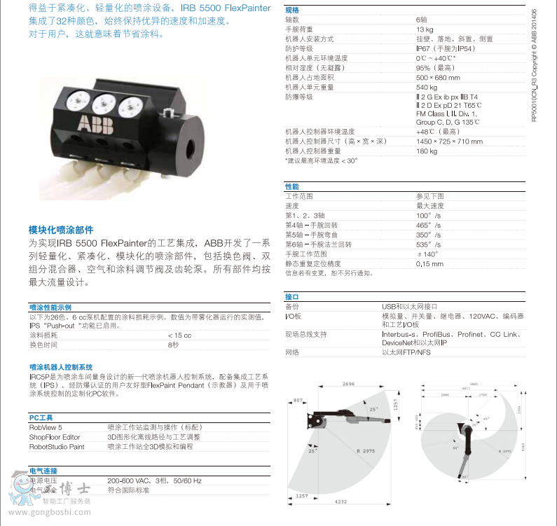 ABB機(jī)器人