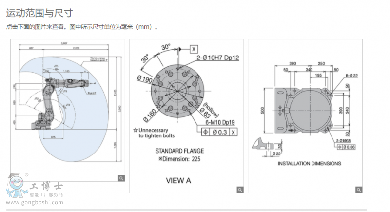 川崎BX100N機(jī)器人