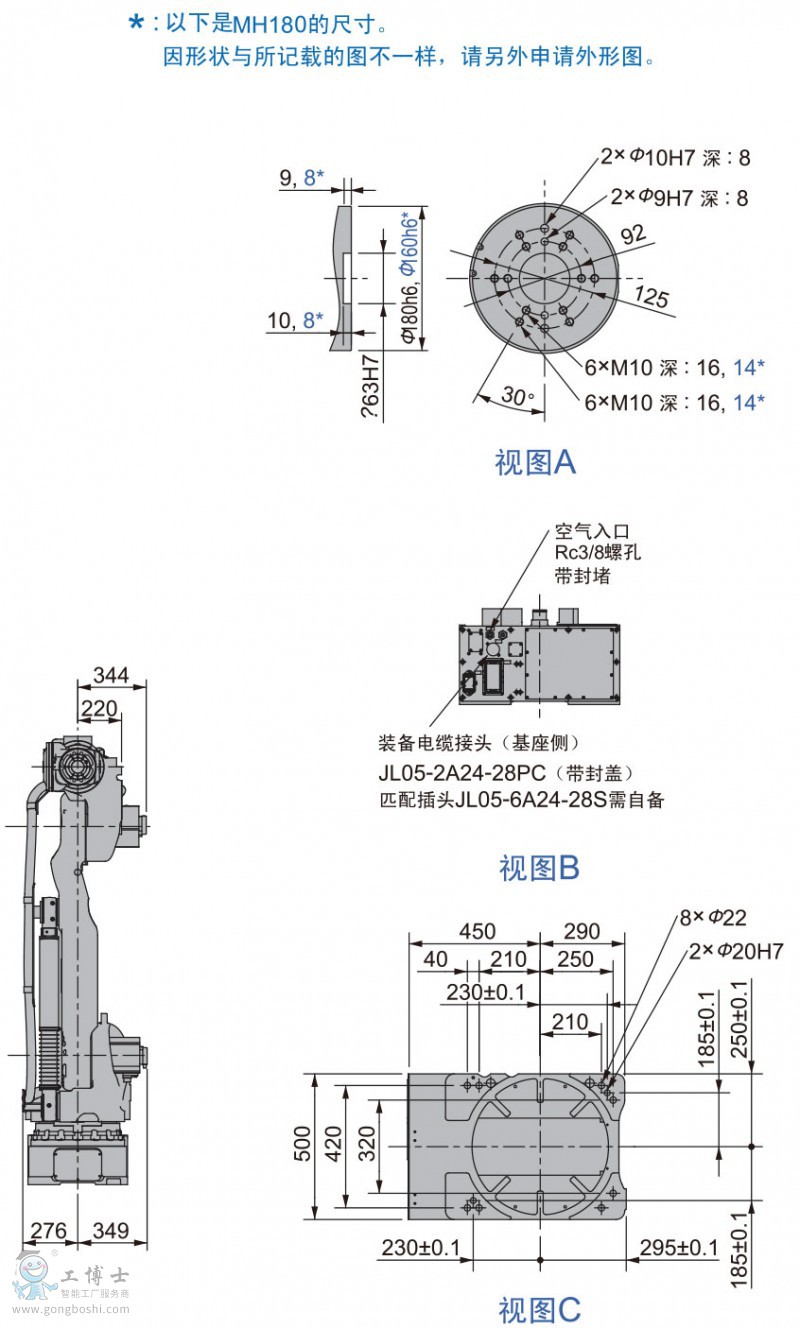 YASKAWA機(jī)器人