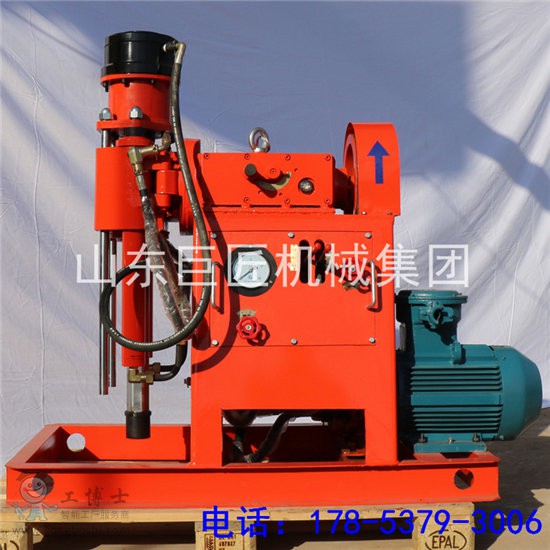ZLJ350鉆機2