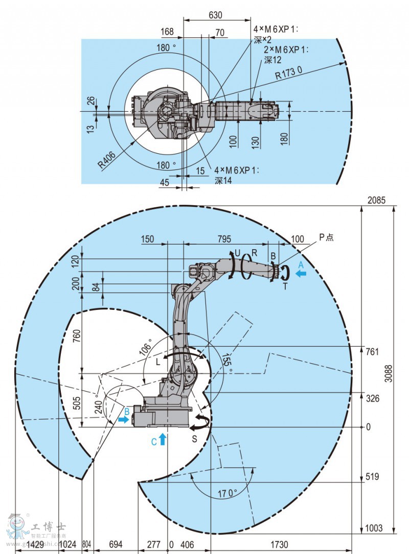 安川機器人