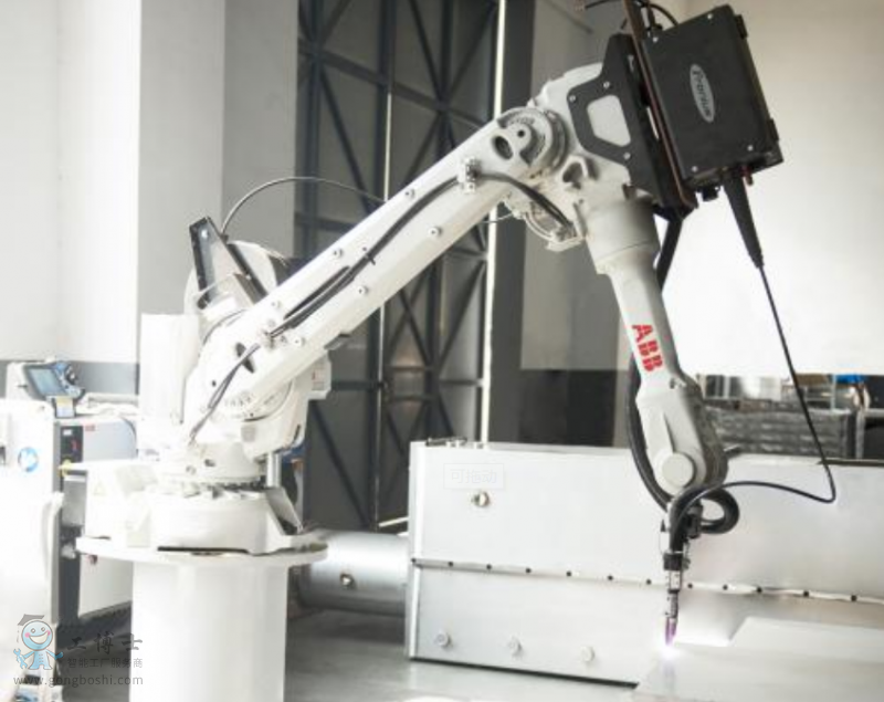 ABB機器人焊接方案集成