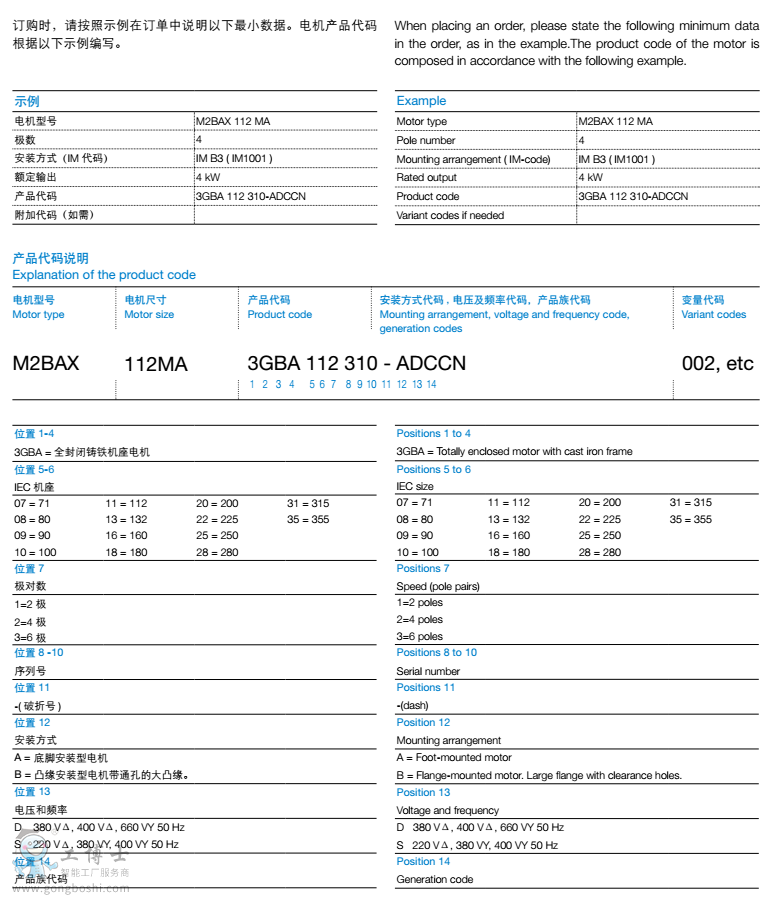 ABB電機(jī)