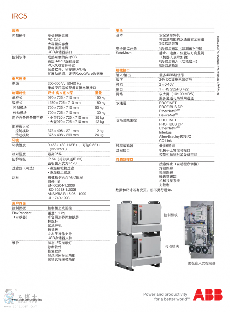 ABB機器人