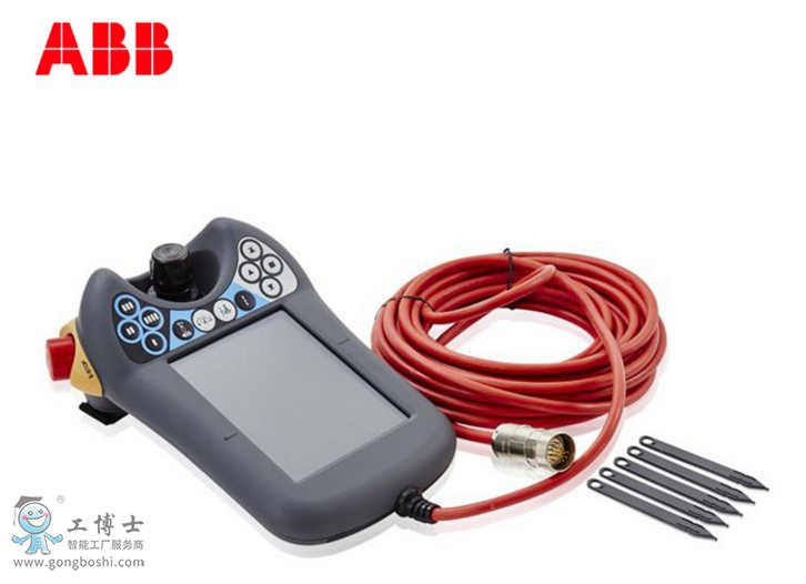 ABB機器人示教器