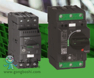 TeSys GV4 系列電動機(jī)斷路器