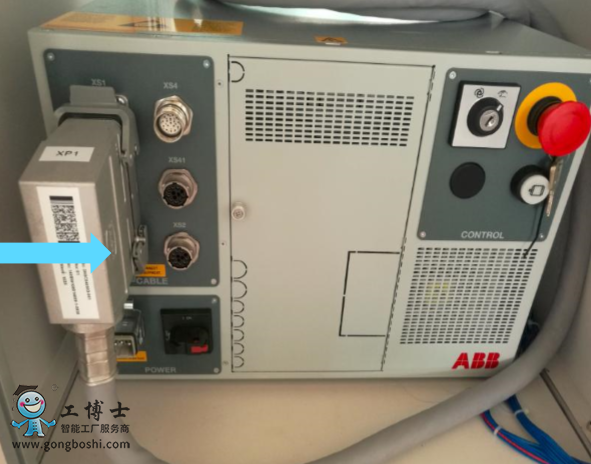ABB機(jī)器人拆包及安裝流程