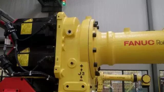 R-2000iB機器人3年保養(yǎng)-9