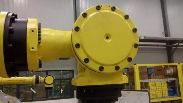 R-2000iB機器人3年保養(yǎng)-11