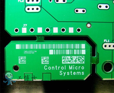 PCB全自動雙面激光打標機