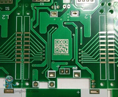 PCB全自動雙面激光打標機