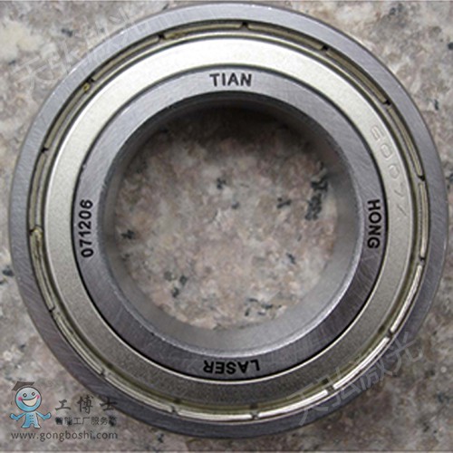 全自動軸承雙面激光打標(biāo)機