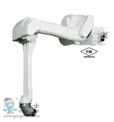 川崎噴涂機(jī)器人KJ264壁掛機(jī)器人