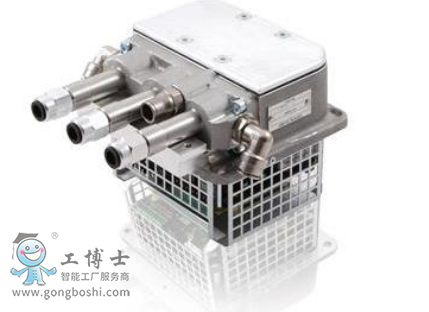 ABB噴涂機器人