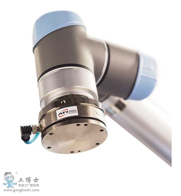 UR優(yōu)傲機器人,ATI axia80 力控傳感器套裝