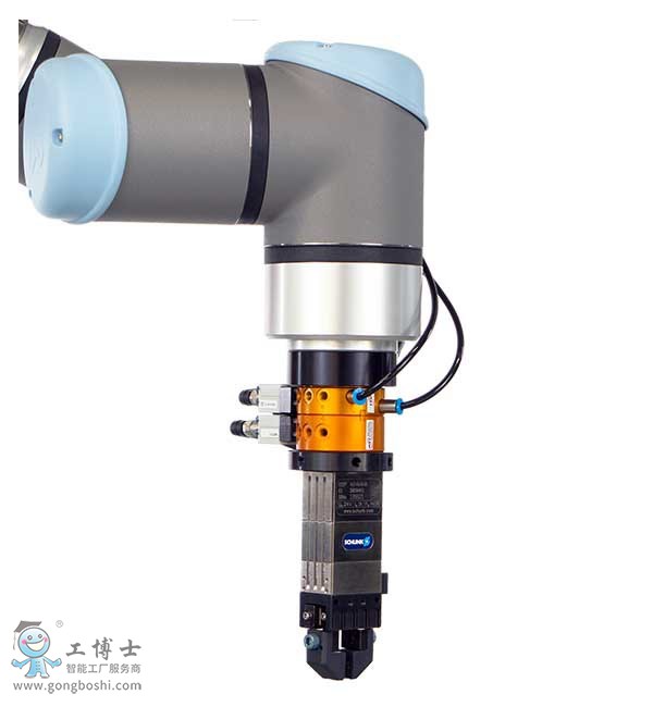 優(yōu)傲機器人,ATI QC-11 自動工具更換裝置