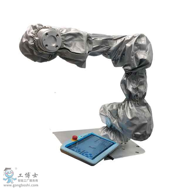 UR優(yōu)傲機器人防塵防護罩