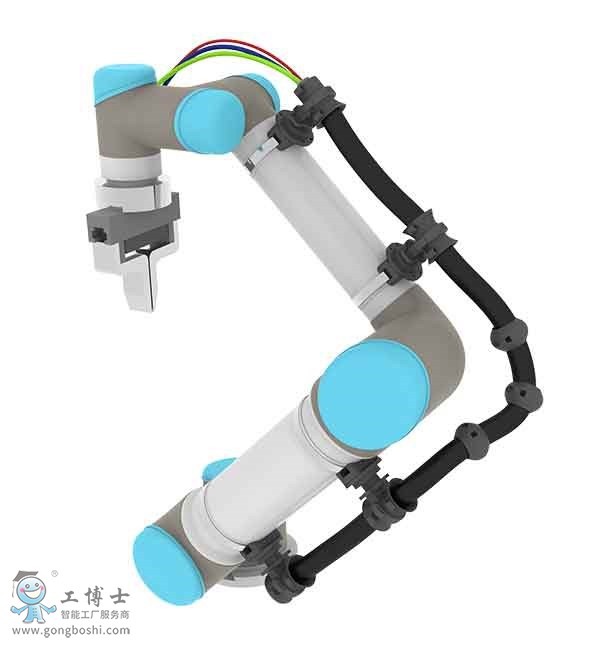 UR優(yōu)傲機器人,UR.BAND軟管保護裝置