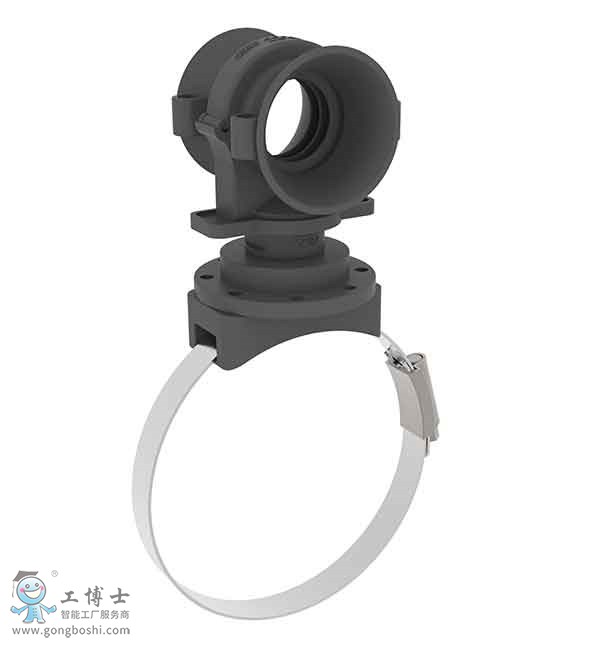 UR優(yōu)傲機器人,UR.BAND軟管保護裝置