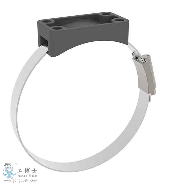 UR優(yōu)傲機器人,UR.BAND軟管保護裝置