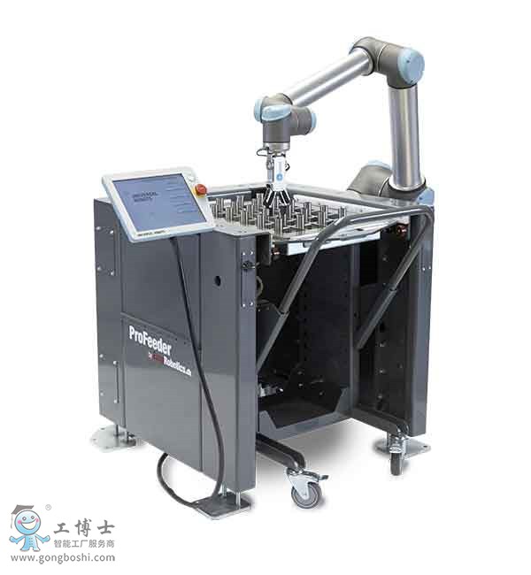 優(yōu)傲機器人緊湊型模塊化機器人單元
