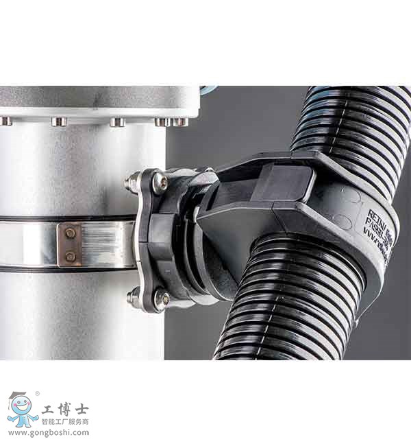 UR優(yōu)傲機器人,MESUB REIKU 重型電纜保護系統(tǒng)1