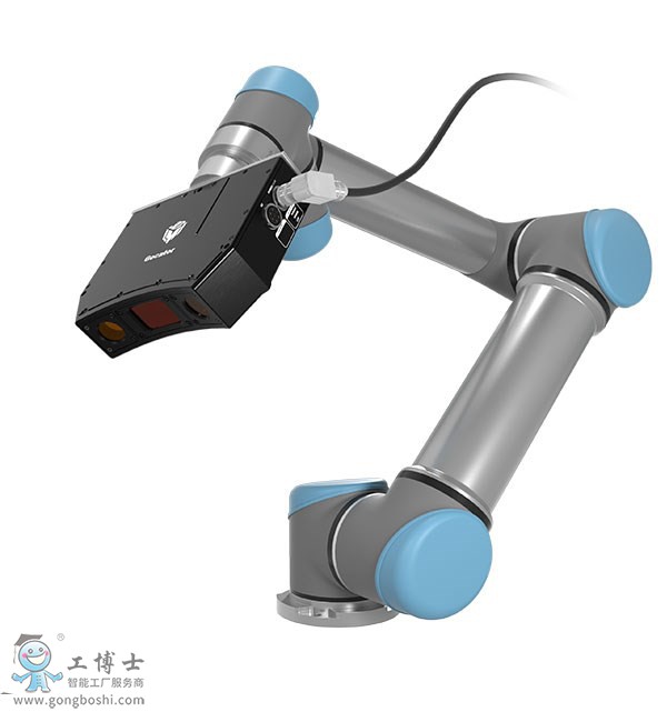 UR優(yōu)傲機器人,帶GOCATOR的智能3D機器人視覺