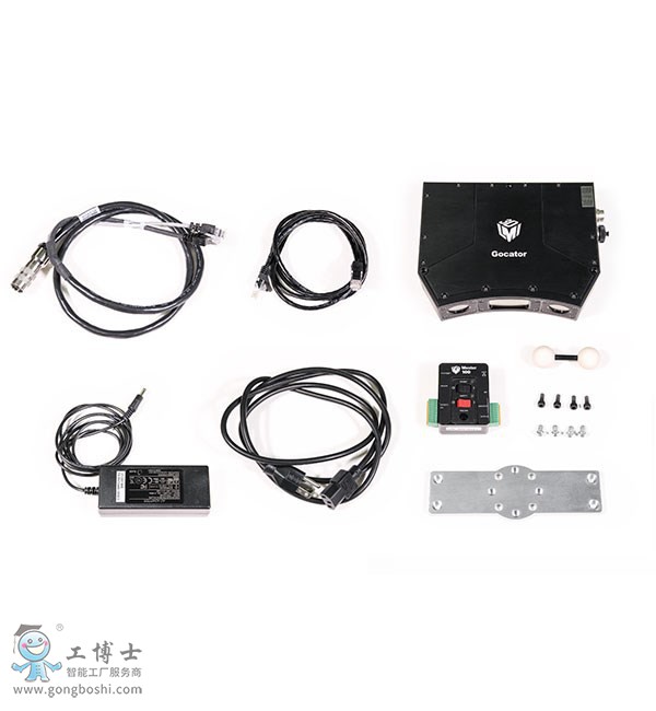 UR優(yōu)傲機器人,帶GOCATOR的智能3D機器人視覺1