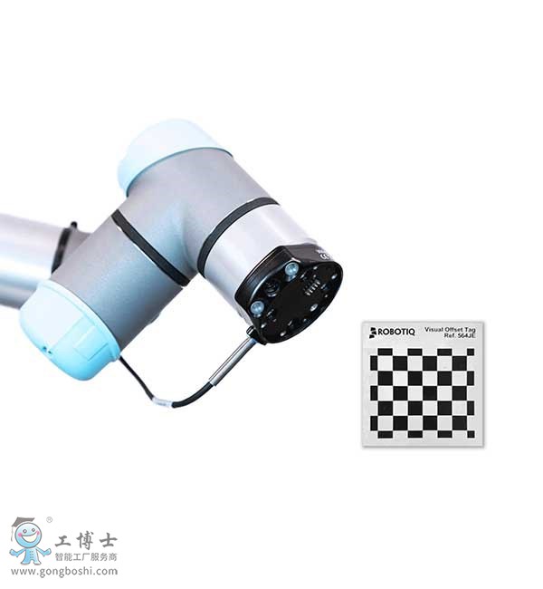 UR優(yōu)傲機(jī)器人,Robotiq 腕式攝像機(jī)