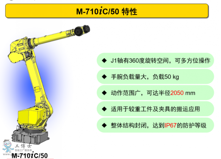 發(fā)那科機(jī)器人