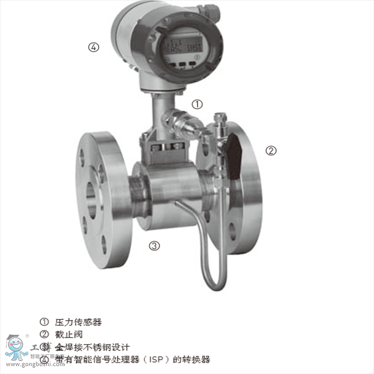 KROHNE科隆OPTISWIRL 4070渦街智能流量計(jì),4070渦街智能流量計(jì)使用說(shuō)明書(shū)