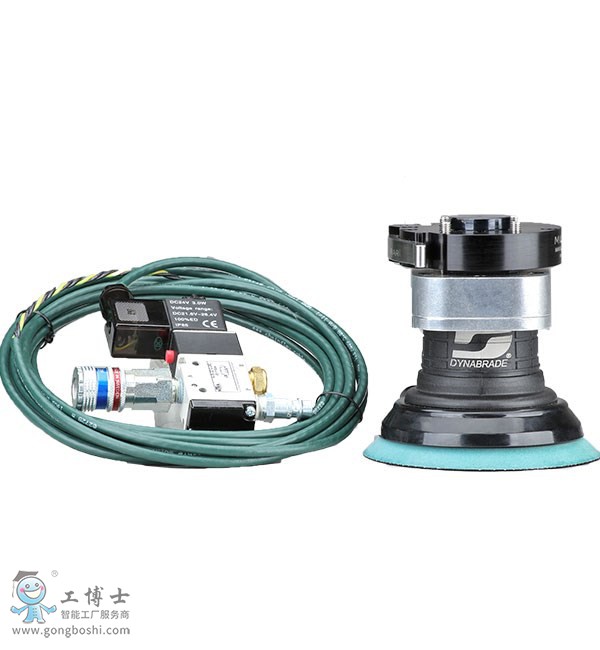 遨博機器人,Dynabrade Robotic 打磨機,遨博協(xié)作機器人,