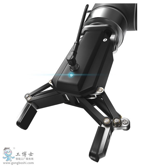 遨博協(xié)作機(jī)器人,AG-95L自適應(yīng)機(jī)械手夾具,遨博機(jī)器人,AUBO機(jī)器人