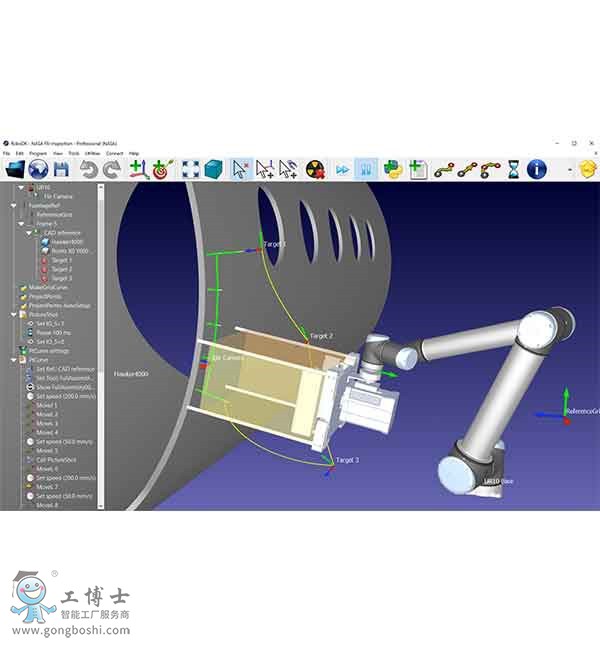 優(yōu)傲機(jī)器人,UR機(jī)器人,優(yōu)傲協(xié)作機(jī)器人