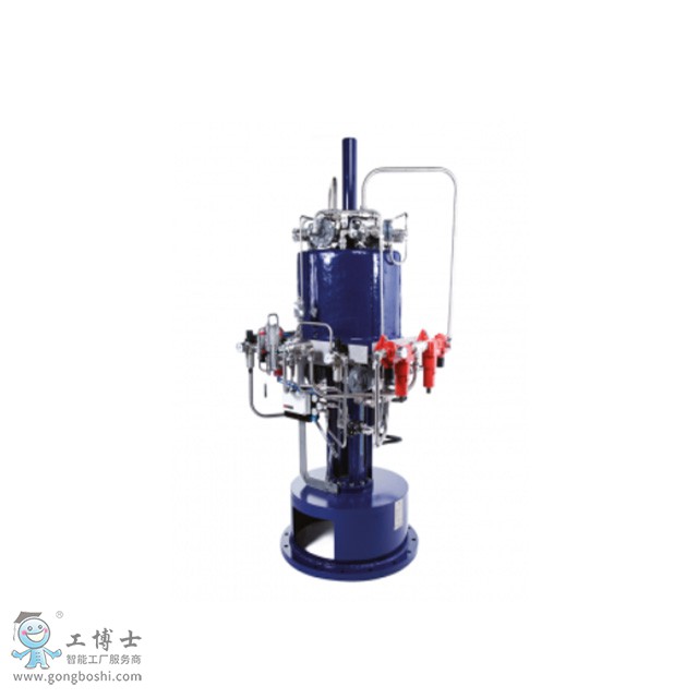 KentintrolD系列雙作用氣動(dòng)執(zhí)行機(jī)構(gòu)應(yīng)用多種調(diào)節(jié)閥
