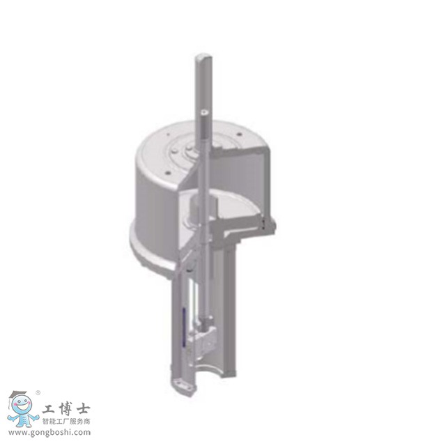 KentintrolD系列雙作用氣動(dòng)執(zhí)行機(jī)構(gòu)應(yīng)用多種調(diào)節(jié)閥