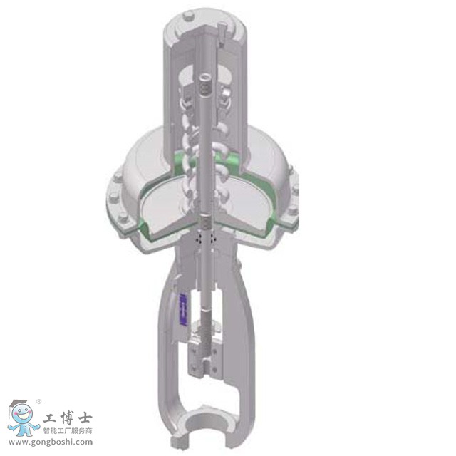 G系列彈簧薄膜式執(zhí)行機(jī)構(gòu)Kentintrol英國品質(zhì)波紋式膜片設(shè)計(jì)