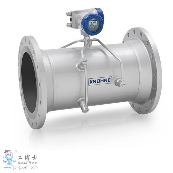 krohne插入式超聲波流量計科隆德國OPTISONIC 1400科隆流量計