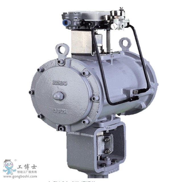 無錫KOSO工裝7300RB 氣動角行程式執(zhí)行機構(gòu)操作手冊