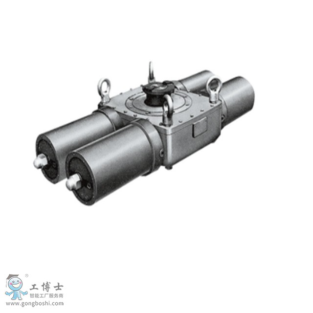 無錫KOSO工裝7300RB 氣動角行程式執(zhí)行機構(gòu)操作手冊